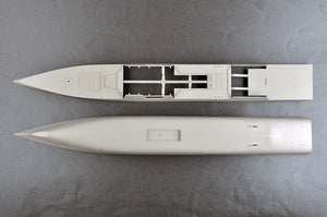 Trumpeter 03620 Chinese Navy Type 055 guided missile destroyer 1/200 – image 5