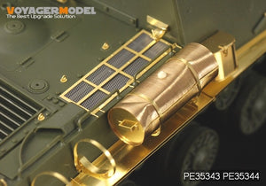 Voyager Model PE35343 WWII Russian JSU-152 Basic for TAMIYA 35303/DML 6803 1/35 – Bild 7