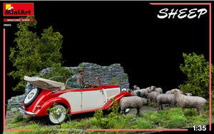 MiniArt 38042 SHEEP 1/35 – image 10