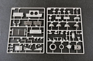 Trumpeter 05588 Soviet JS-2 Heavy Tank 1/35 – image 6