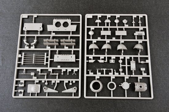 Trumpeter 05588 Soviet JS-2 Heavy Tank 1/35 – image 6