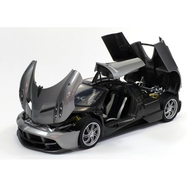 Aoshima 01091 PAGANI HUAYRA - Overseas Edition 1/24 – Bild 5