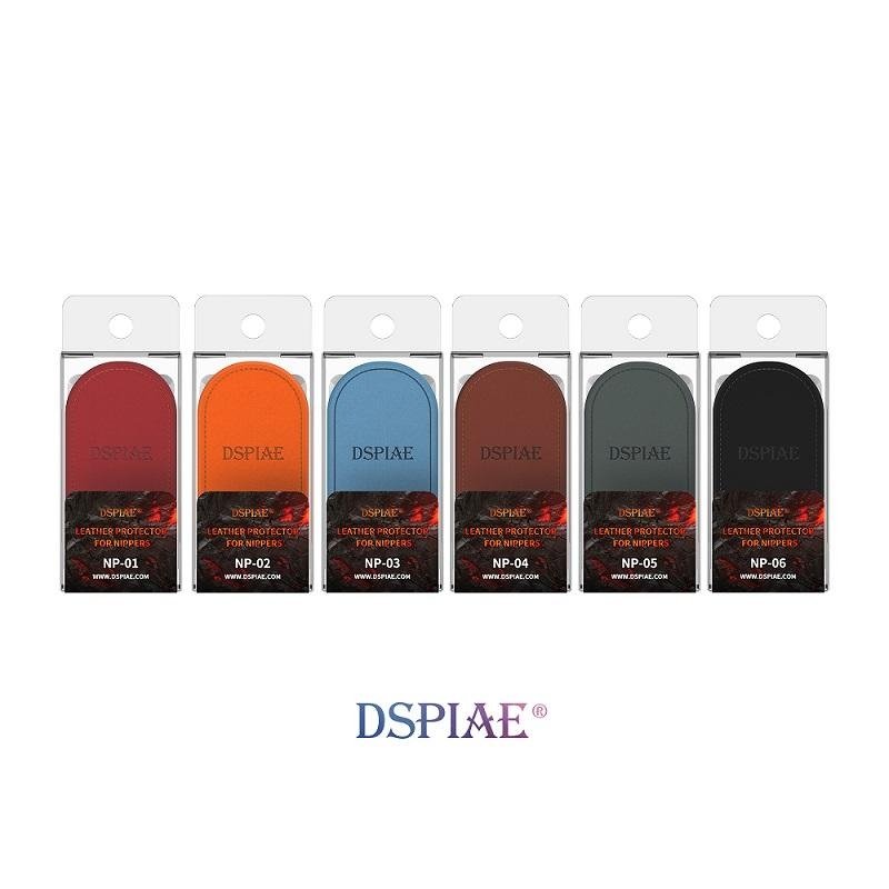 DSPIAE NP-02 LEATHER PROTECTOR FOR NIPPERS ORANGE