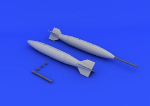 Eduard 648212 Mk.84 bombs 1/48 – image 2