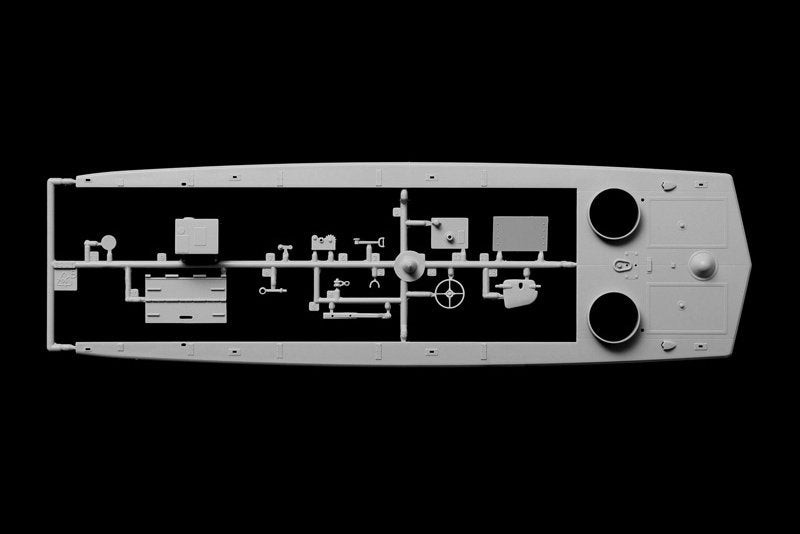 Italeri 6524 LCVP with US INFANTRY (1/35) – immagine 13