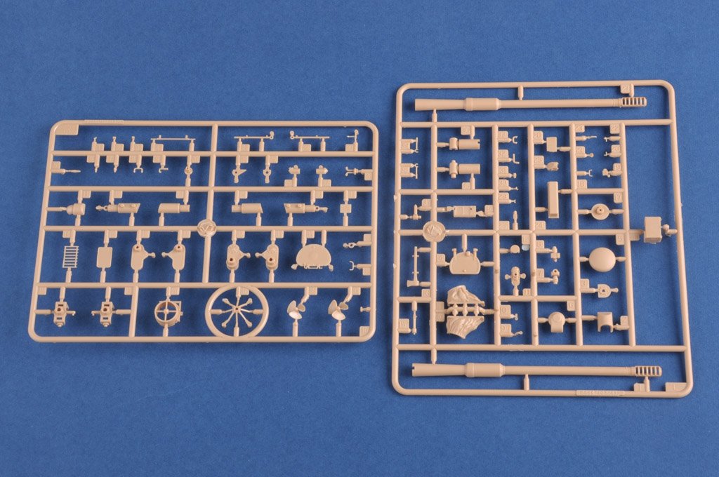 Hobby Boss 84505 PLA ZTL-11 1/35 – Bild 8