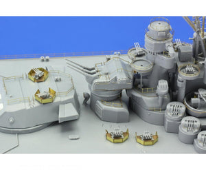 Eduard 53073 Yamato railings - new tool 1/350 Tamiya – zdjęcie 5