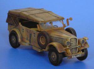 Attack 72813 Skoda type 952 Kubelwagen (1/72) – immagine 3