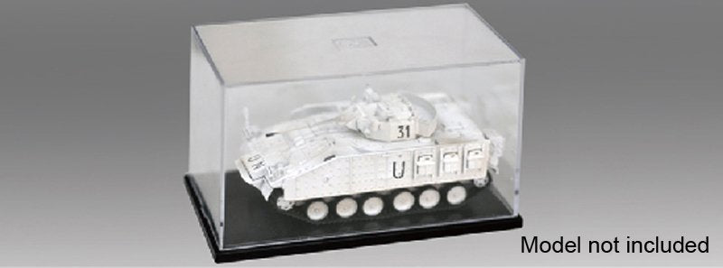 Trumpeter 09818 DISPLAY CASE 111x61x63mm - 2 pcs.