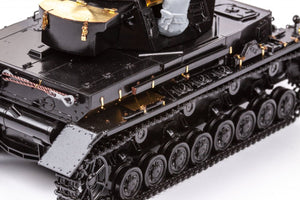 Eduard 36459 Panzerkampfwagen IV Ausf.F for TAMIYA 1/35 – obrázek 10