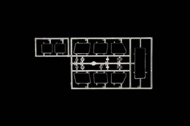 Italeri 3640 MERCEDES BENZ G230 1/24 – immagine 4