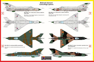 Kozavody Prostejov KPM0097 MiG-21MA 1/72 – Bild 2
