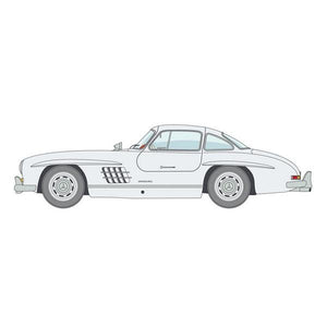 Italeri 3645 MERCEDES BENZ 300 SL GULLWING 1/24 – image 2