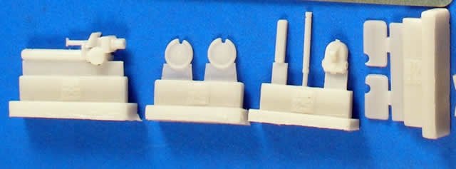 Aber 35A065 Turret for all Panzer IA (1/35) – image 5