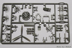 Fine Molds FB21 IJN A5M4 Type 96 Claude 1/48 – image 12