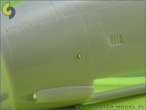 Master AM-72-007 F-14 Alfa probe &amp;amp; Angle Of Attack probe – obrázek 3