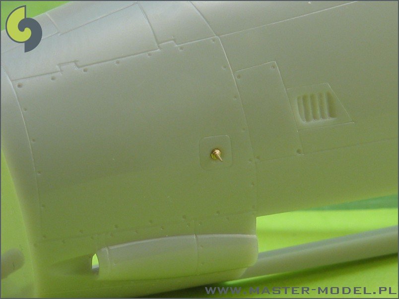 Master AM-72-007 F-14 Alfa probe &amp;amp; Angle Of Attack probe – obrázek 3