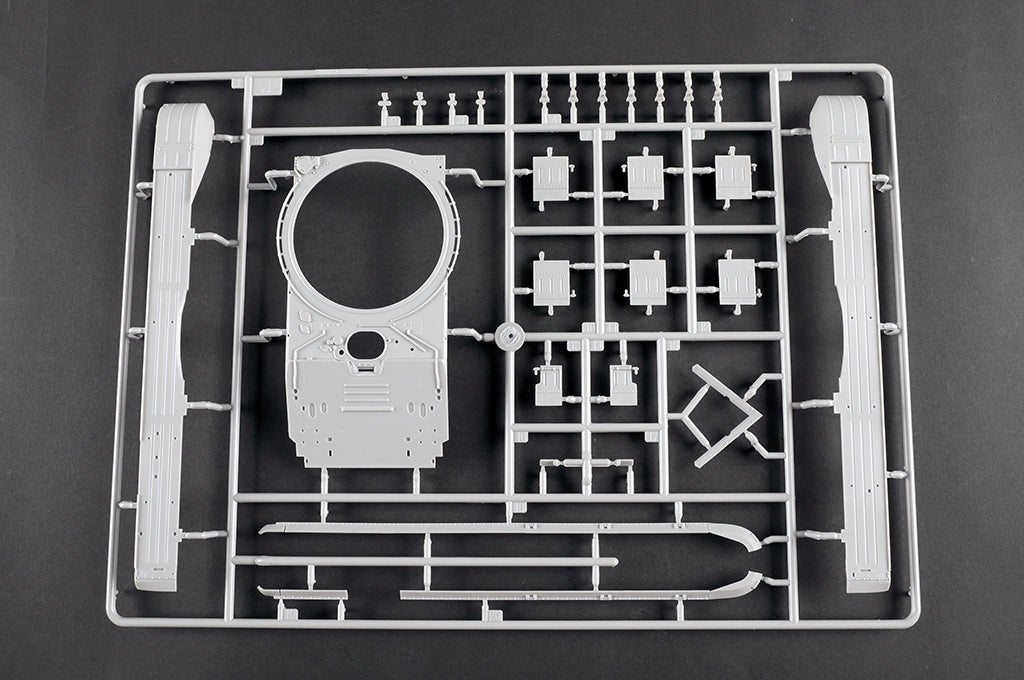 Trumpeter 09603 T-72M MBT 1/35 – Bild 7