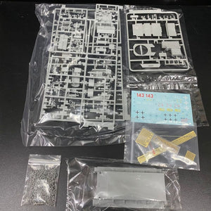 Dragon MD001 Pz.Kpfw.I Ausf.B w/Interior 1/35 – Bild 4
