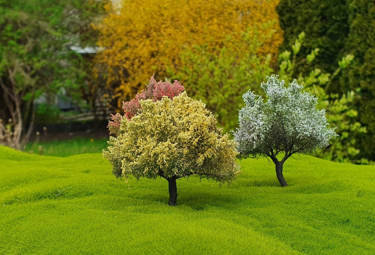 FREON DW2 Arbres fleuris - lot de 3 pièces – image 4
