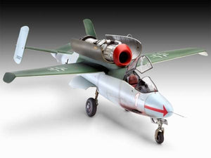 Revell 04723 Heinkel He-162A-2 Salamander 1/32 – obrázek 2