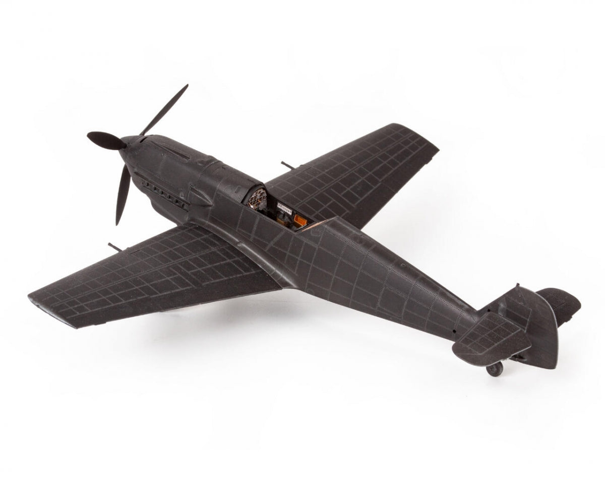 Eduard 491501 Bf 109E-3 Hobby Boss 1/48 – image 13