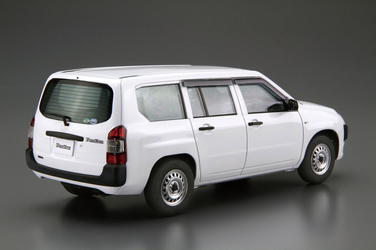 Aoshima 05143 TOYOTA NCP160V Probox &amp;#39;14 1/24 – image 3