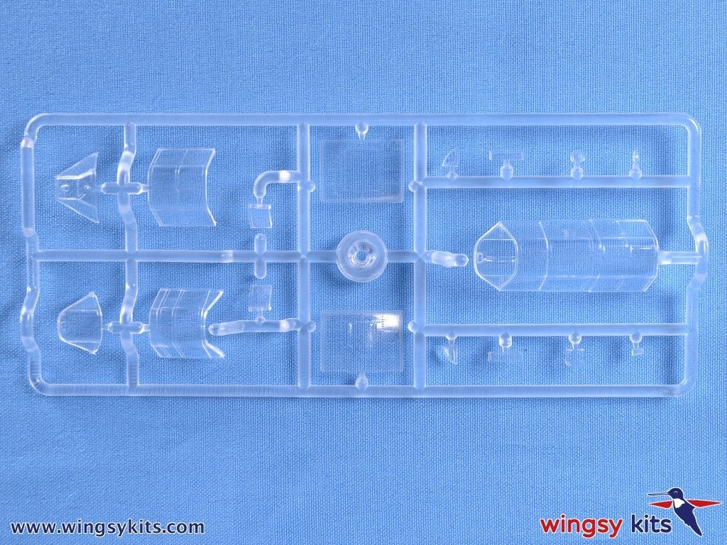 Maquette Wingsy D5-05 Avion d&amp;#39;assaut/reconnaissance IJA Type 99 Ki-51 « Sonia » 1/48  – image 12