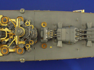 Eduard 53021 USS BB-63 Missouri 1/350 Tamiya – immagine 15