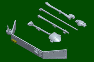 I Love Kit 63519 M3A5 Medium Tank 1/35 – imagen 17