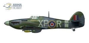 Arma Hobby 70042 Hurricane Mk II b/c Expert Set 1/72 – Bild 14
