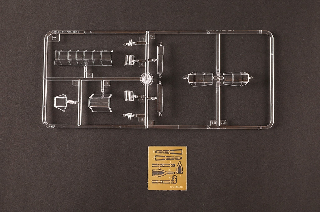 Trumpeter 05831 Fairey Battle Mk.I 1/48 – obrázek 10