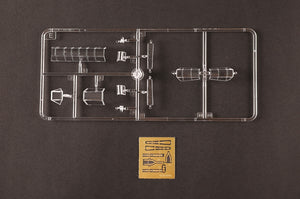 Trumpeter 05831 Fairey Battle Mk.I 1/48 – obrázek 10