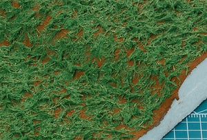 Tamiya 87111 Diorama Texture Paint (Grass Effect, Green) – imagen 4