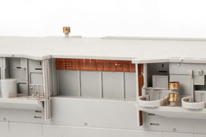 Eduard 53315 USS Midway CV-41 part 2 TRUMPETER 1/350 – image 15