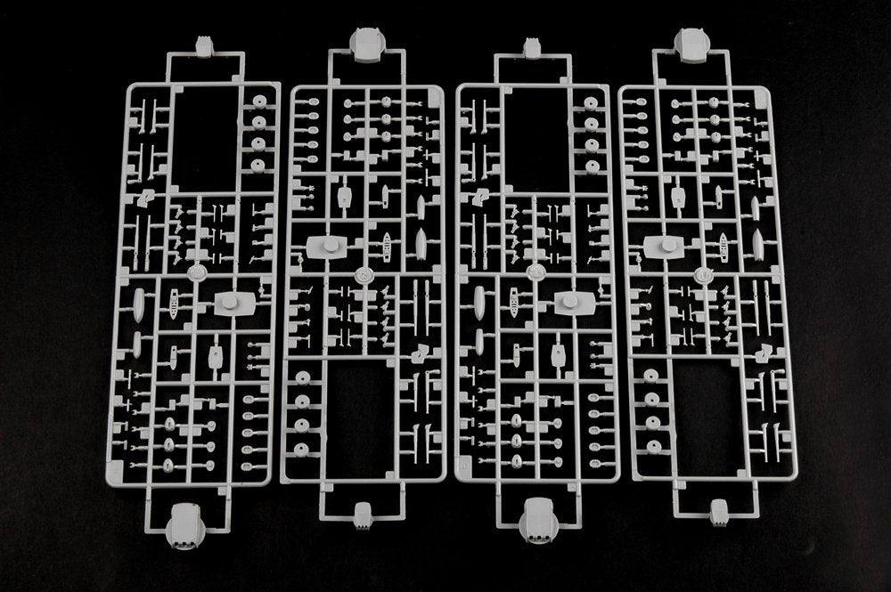 Trumpeter 05777 Italian Navy Battleship RN Roma (1943) 1/700 – Bild 5