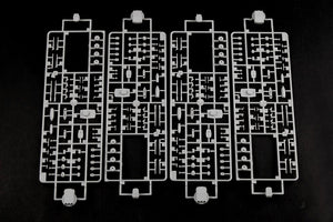 Trumpeter 05777 Italian Navy Battleship RN Roma (1943) 1/700 – Bild 5