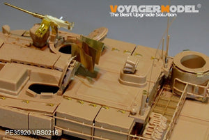 Voyager Model PE35920 Modern ROKArmy K2 Black Panther MBT basic for ACADEMY 1/35 – obrázek 8