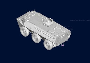 Hobby Boss 82455 ZSL-92A APC 1/35 – Bild 4