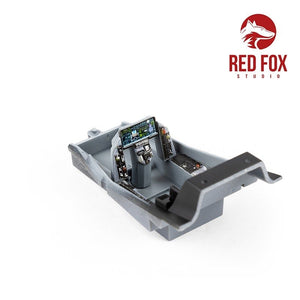 Red Fox Studio QS-48018 F-35B Lightning II (for Italeri kit) 1/48 – image 8