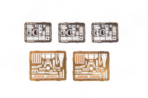 Eduard R0022 Bf 109G-10 and G-14/ AS DUAL COMBO 1/72 – image 9