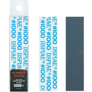 DSPIAE WSP-MA1000 #1000 DIE-CUTTING ADHESIVE SANDPAPER – obrázek 2