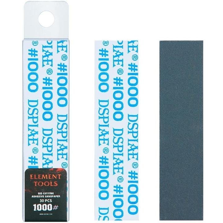 DSPIAE WSP-MA1000 #1000 DIE-CUTTING ADHESIVE SANDPAPER – obrázek 2