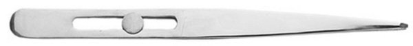 Excel Hobby Tools 30411 Excel Tweezers with Clamp