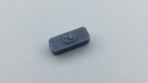 Yamamoto Model Parts YMPTUN29 Fuel Tank 1/24 – obrázek 2