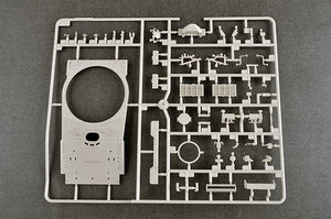 Trumpeter 09588 Russian T-80BVM MBT(Marine Corps) 1/35 – Bild 7