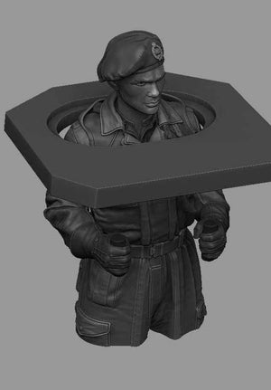 Panzer Art FI35-212 British tanks Pixie suit set 1/35