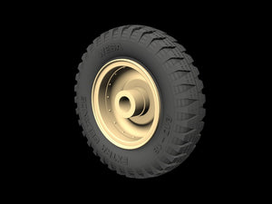 Panzer Art RE35-289 Road wheels for Horch 15 (Commercial) 1/35 – zdjęcie 2
