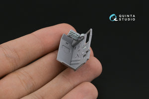 Quinta Studio QD72129 BM-30 Smerch 3D-Printed &amp;amp; colored Interior on decal paper (Zvezda) 1/72 – Bild 10