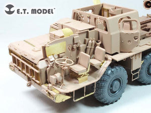 ET Model E35-250 Russian Long-Range Rocket Launcher 9A52-2 SMERCH form Meng SS-009 1/35 – image 7